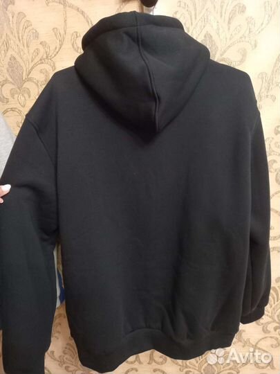 Утеплённые кофта