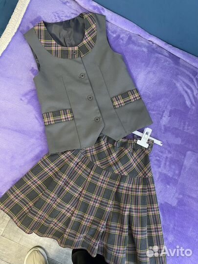 Школьная форма для девочки