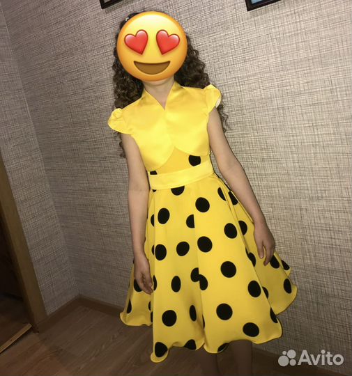 Платье для девочки