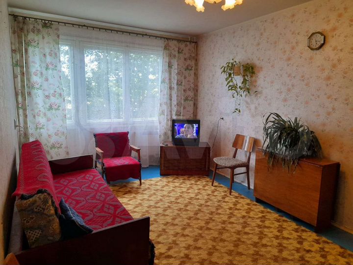 3-к. квартира, 65,7 м², 2/9 эт.