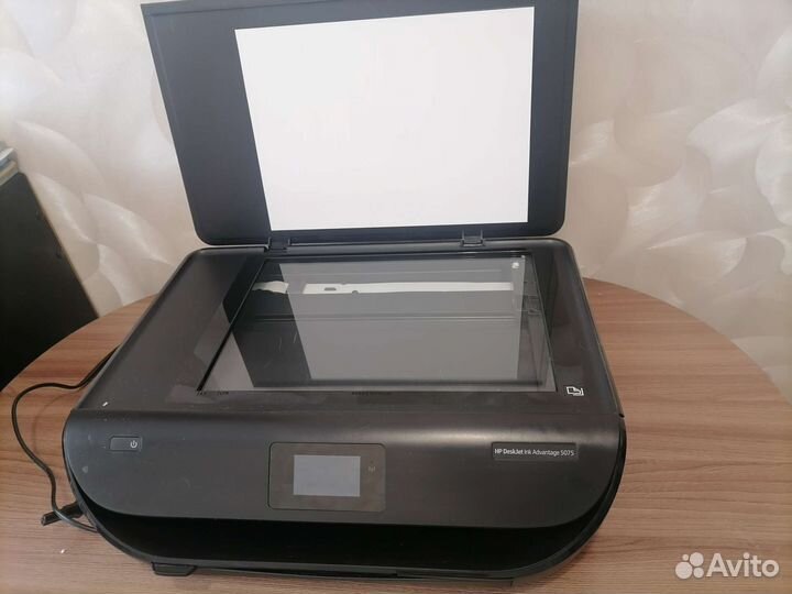 Мфу Hp DeskJet Ink Advantage 5075