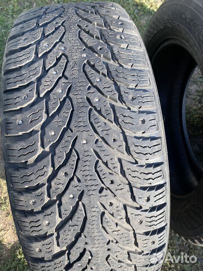 Nokian Tyres Hakkapeliitta 9 SUV 225/60 R17