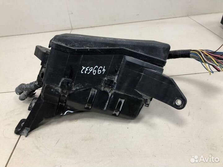 Блок предохранителей Toyota Rav 4 A30 2006-2013