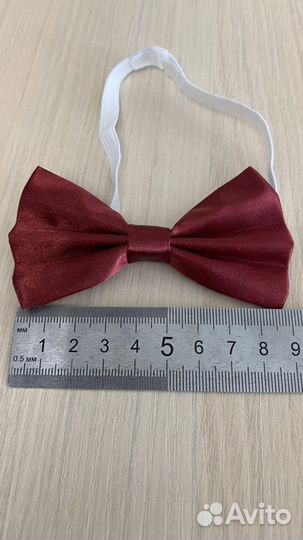 Галстук бабочка для мальчика