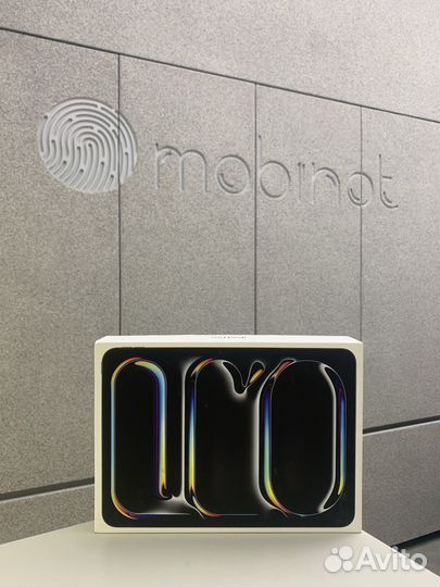 iPad Pro 13 М4 2024 512Gb WiFi+Cellular Черный Кос