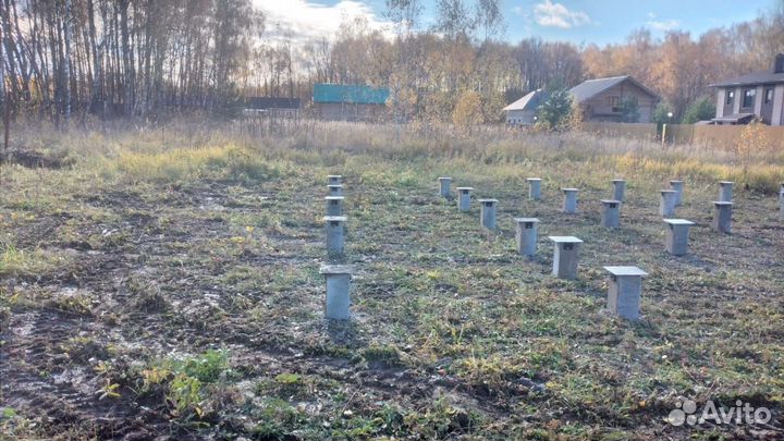 Жб сваи под ключ