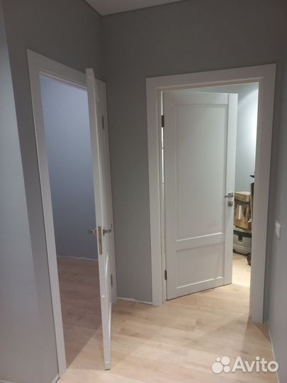 Белые двери. Красивые и лаконичные. Наличие