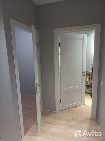 Белые двери. Красивые и лаконичные. Наличие