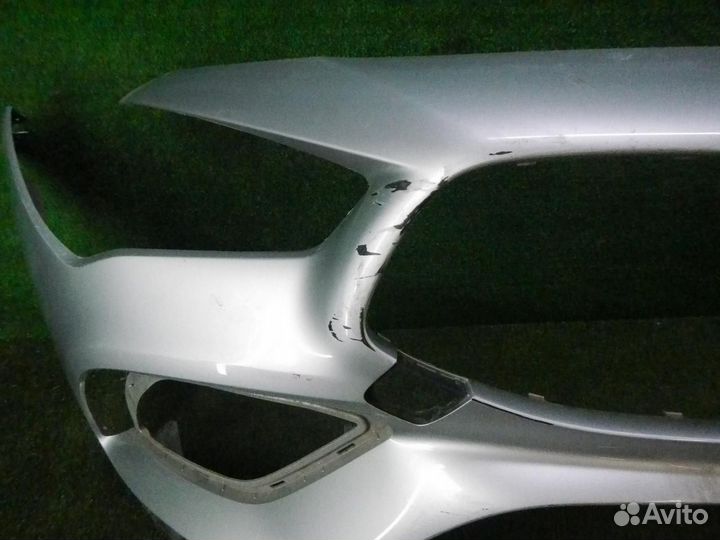 Бампер передний Mercedes-Benz CLA-Class