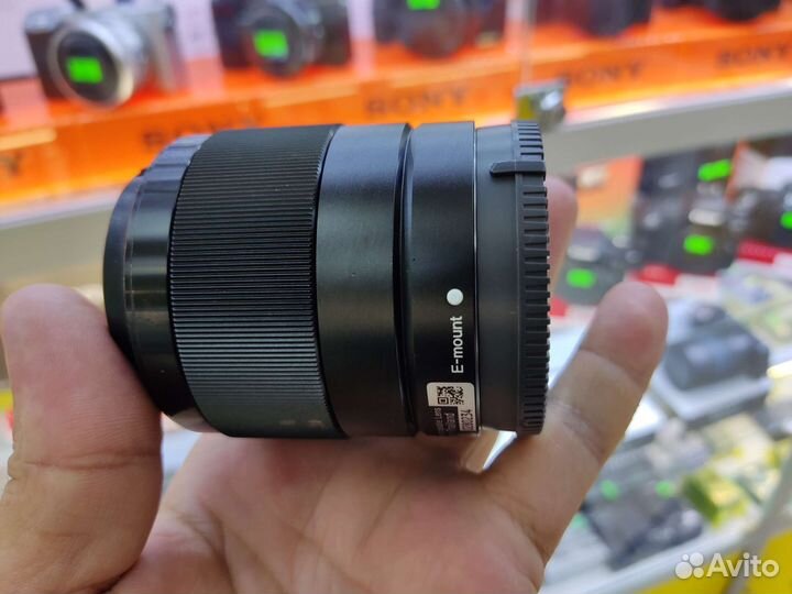 Sony FE 28mm f/2 (sel28f20) S№0280234