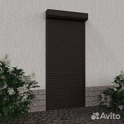 Роллеты / рольставни на окна