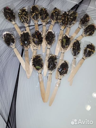 Чайные ложечки