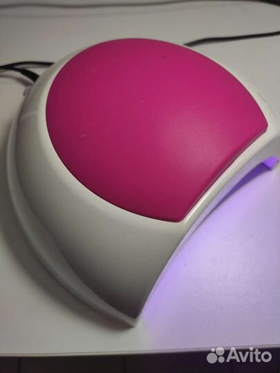 Лампа для сушки гель лака