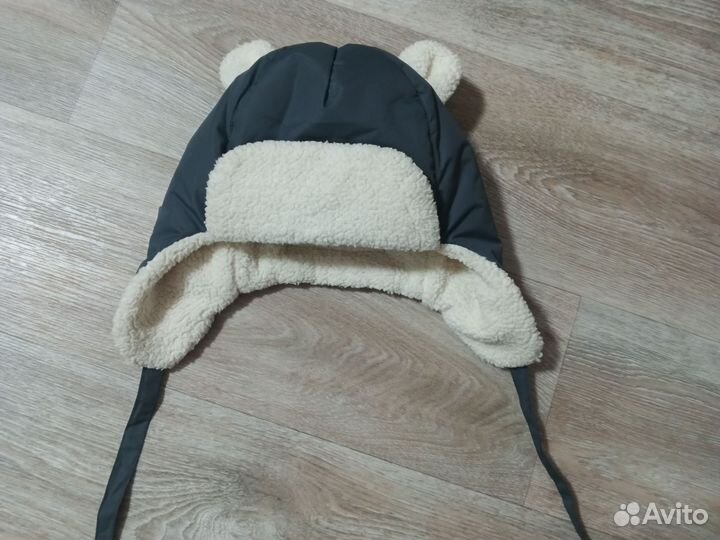 Шапка детская Новая