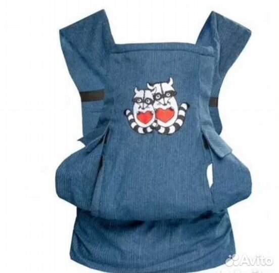 Рюкзак переноска кенгуру