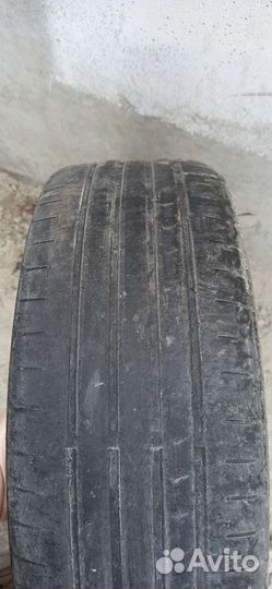 Continental ContiPremiumContact 5 205/55 R16