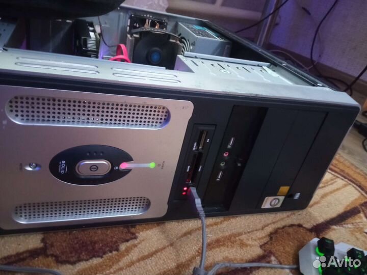 Игровой пк