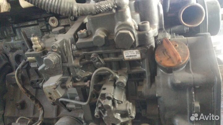 Двигатель Йон мар Японский