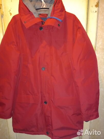 Мужская куртка henderson