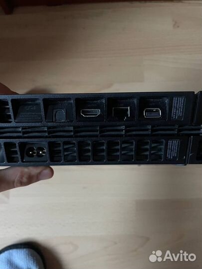 Sony PlayStation 4 fat 500 gb