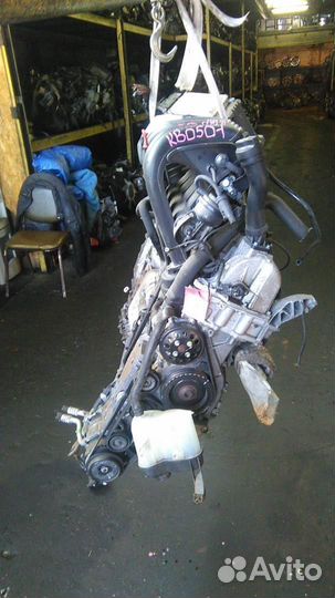 Двигатель mercedes A170 W169 M266.940