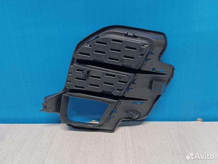 Окантовка птф левая Kia Rio 4 фb 2017