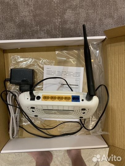 Wifi роутер 4g модем