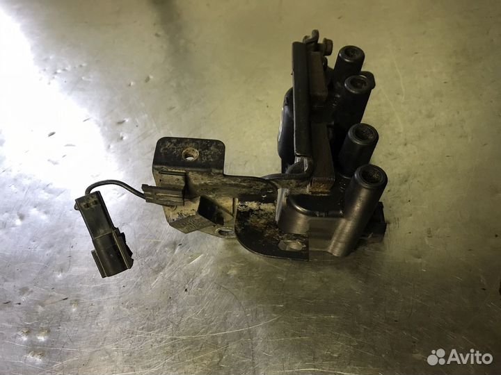 Катушка модуль зажигания Hyundai Getz Accent