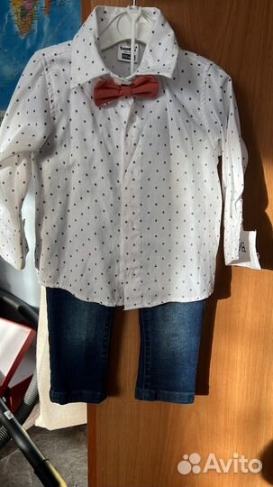 Костюм на мальчика 1 год