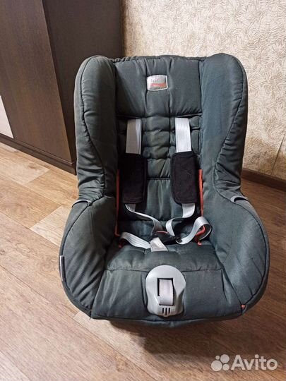 Детское автокресло Britax