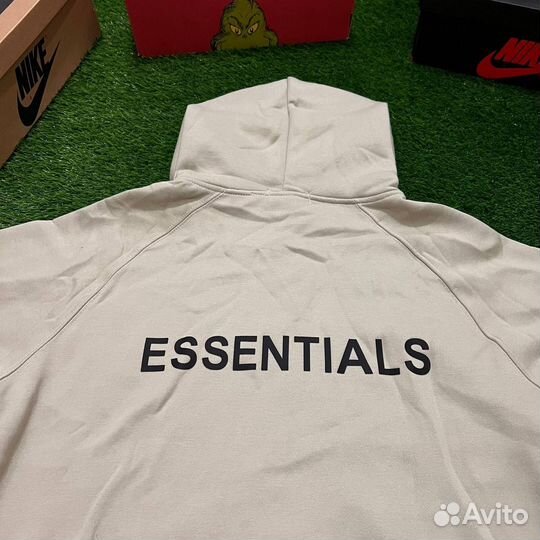Зип-худи Essentials
