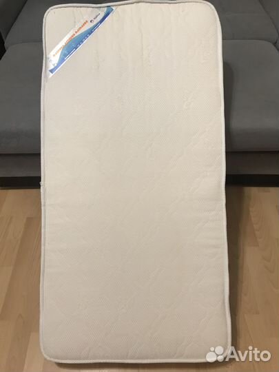 Матрас детский 120x60