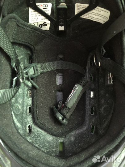 Шлем велосипедный детский