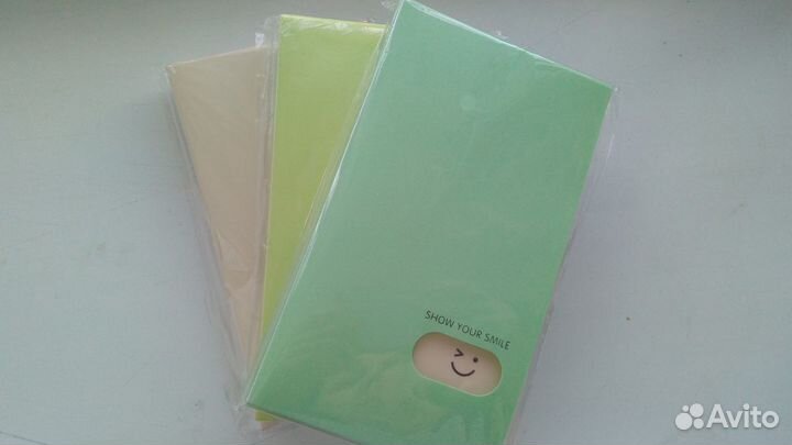 Альбом для слайдеров