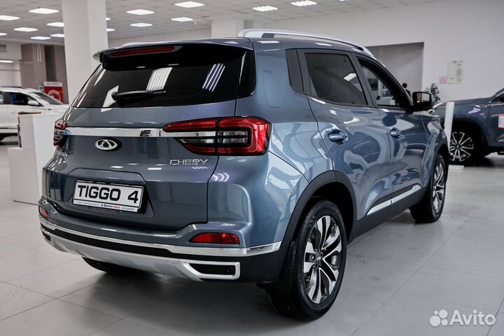 Chery Tiggo 4 Pro 1.5 CVT, 2023