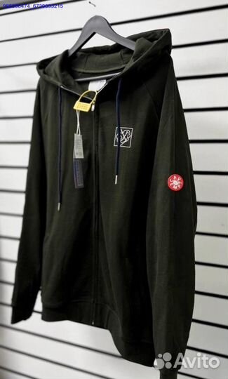 Худи Cav Empt: искусство шелкографии для тебя