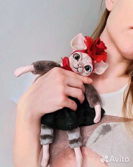 Сфинкс Лили для Татьяны