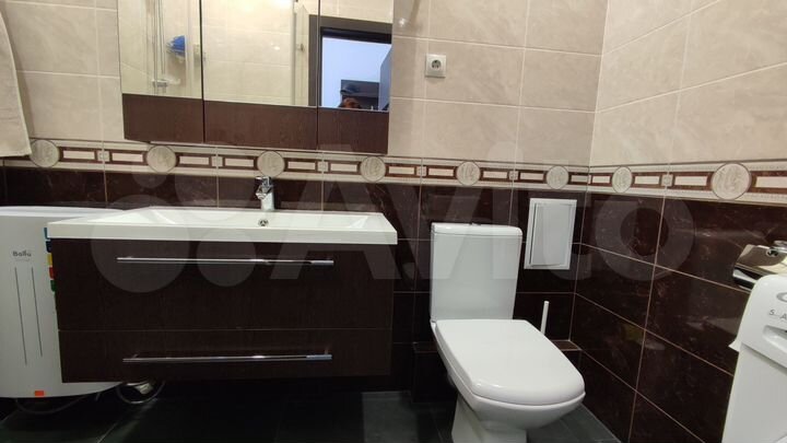 1-к. квартира, 50 м², 10/13 эт.