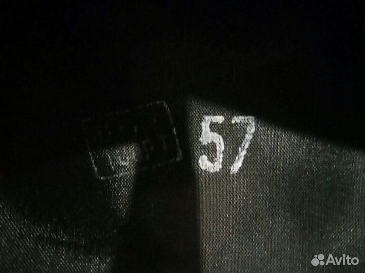 Пилотка форменная