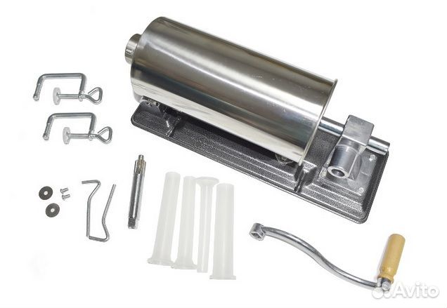 Шприц колбасный вертикальный