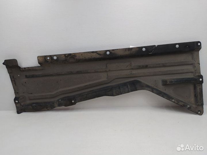 Защита днища, BMW X5 F15 (2013-2018) 2018