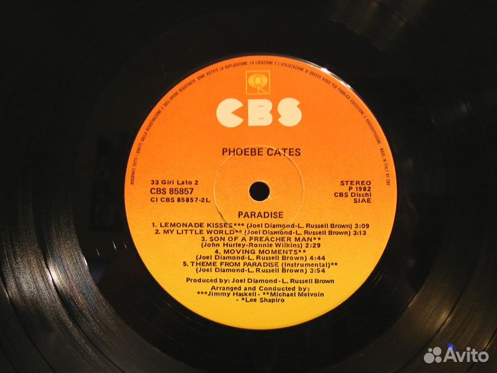 Phoebe Cates – Paradise - Italy 1982