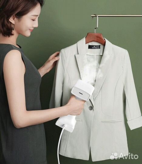 Портативный отпариватель для одежды 1200Вт