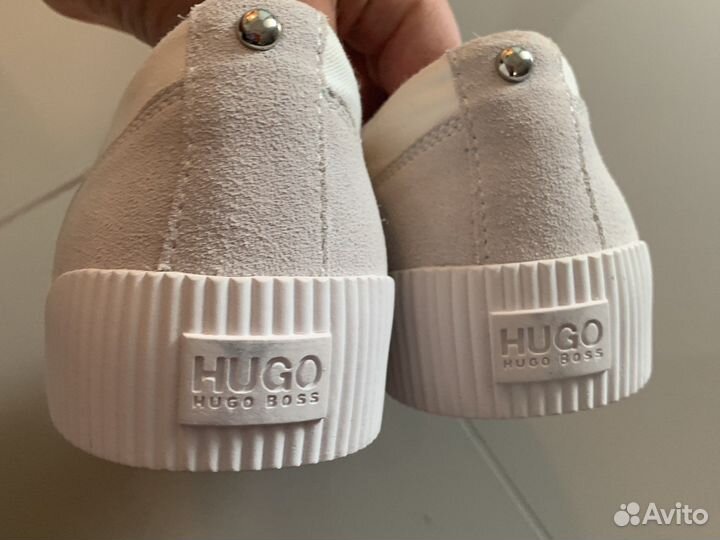 Кеды 41 р Hugo Boss