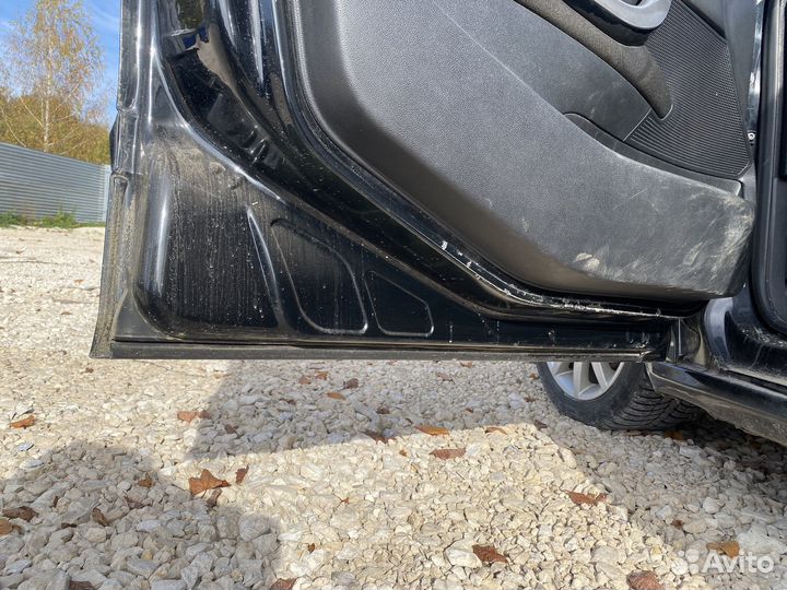 Дверь передняя левая Peugeot 308 2007-2015