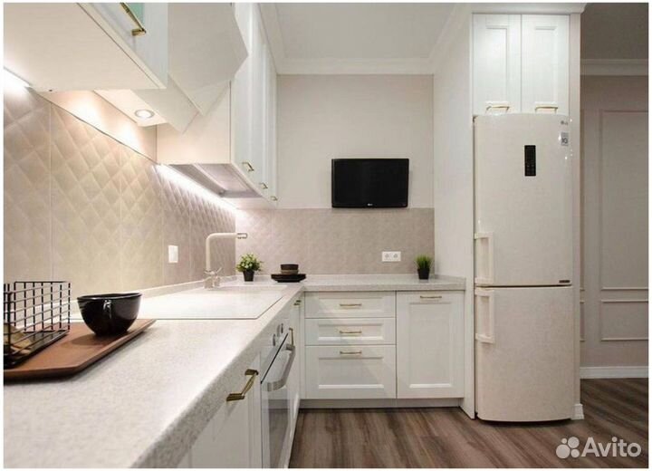 Кухня угловая CS - 297