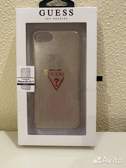 Чехлы на iPhone SE/8/7