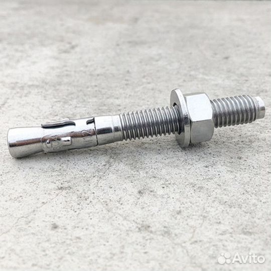 Проушина шлямбура М12 для скалолазания