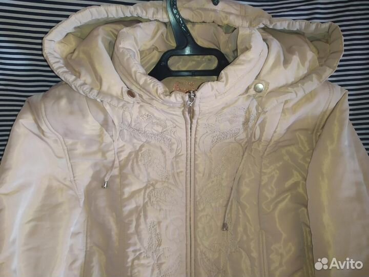 Куртка демисезонная