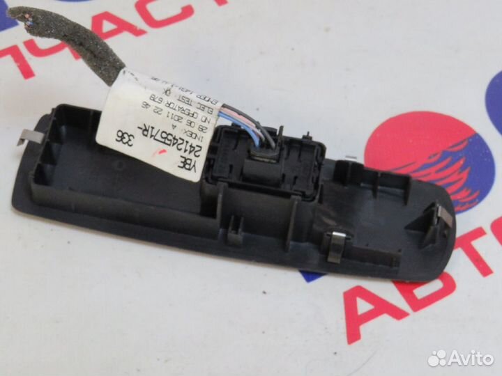 Блок управления стеклоподъемниками renault megane